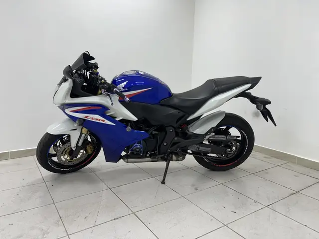 Moto Honda CBR 600 2013 F (ABS)