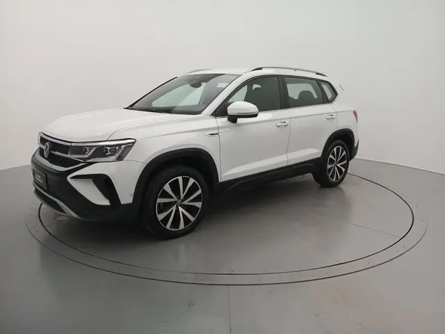 Carro Volkswagen Taos 2023 Highline 1.4 TSI