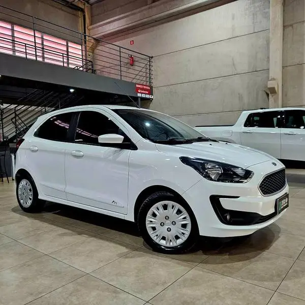 Carro Ford Ka 2020 1.0 Freestyle (Flex)