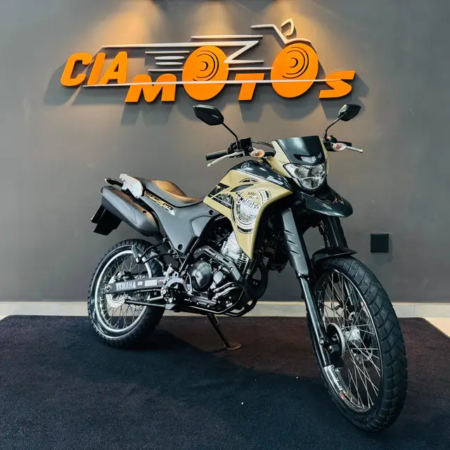 Moto Yamaha XTZ 250 Lander 2022 Blueflex/ABS
