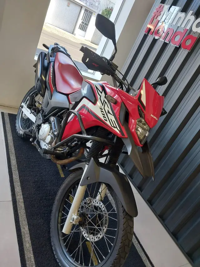 Moto Honda XRE 300 2020 (ABS) (Flex)