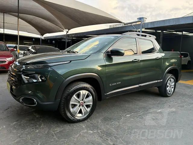 Carro Fiat Toro 2017 Freedom 1.8 AT6 4x2 (Flex)