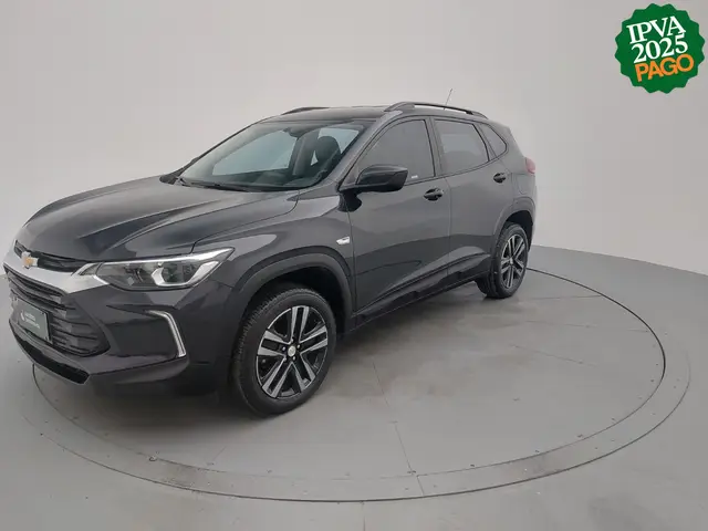 Carro Chevrolet Tracker 2024 LT 1.0 Turbo (Aut.)