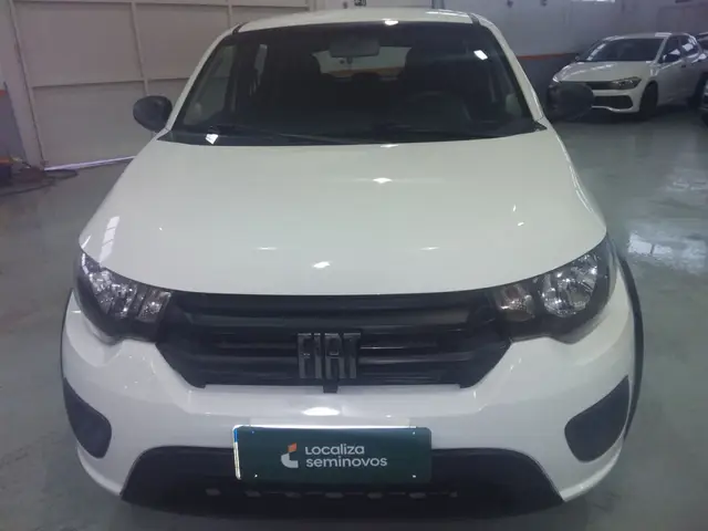 Carro Fiat Mobi 2023 Like 1.0 (Flex)