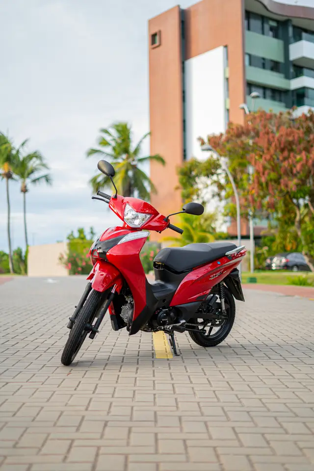 Moto Shineray JET 125SS 2025 ABS