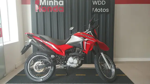 Moto Honda NXR 160 2023 Bros ESDD