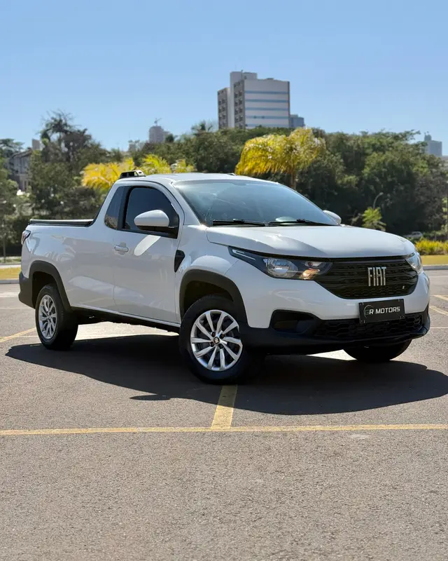 Carro Fiat Strada 2023 Endurance 1.4 CS