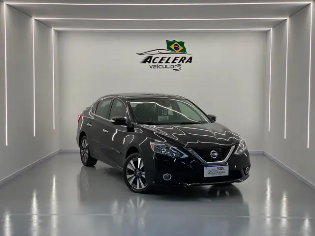 Carro Nissan Sentra 2018 SV 2.0 16V CVT (Flex)