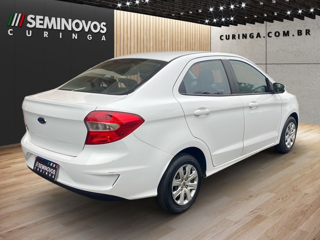Ka Sedan SE Plus 1.5 16v (Flex)