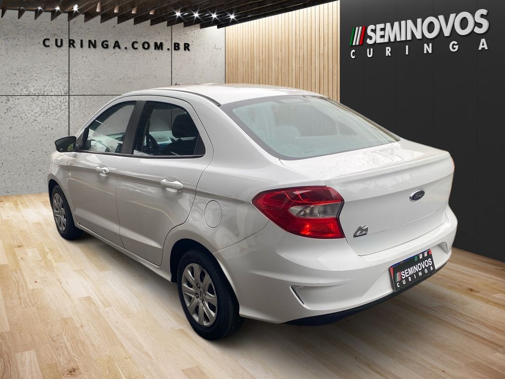 Ka Sedan SE Plus 1.5 16v (Flex)