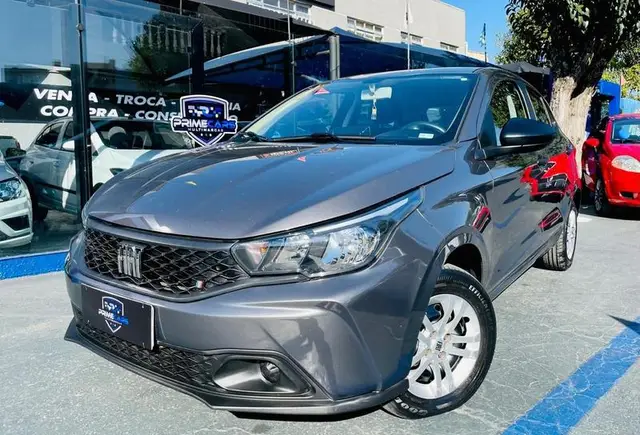 Carro Fiat Argo 2023 1.0 (Flex)