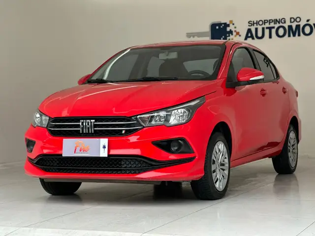 Carro Fiat Cronos 2024 Drive 1.3 (Aut.)