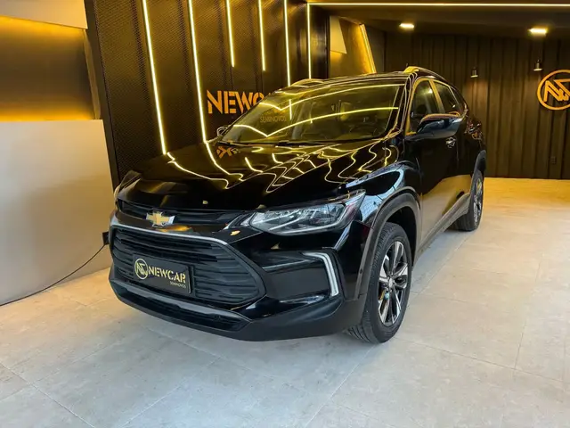 Carro Chevrolet Tracker 2023 Premier 1.2 Turbo (Aut.)