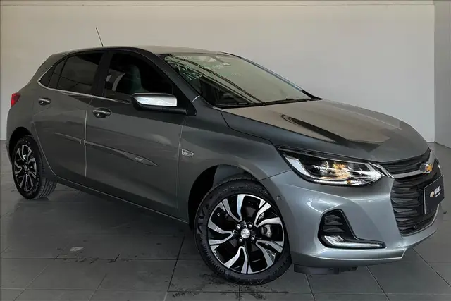 Carro Chevrolet Onix 2025 Premier 1.0 Turbo (Aut.)