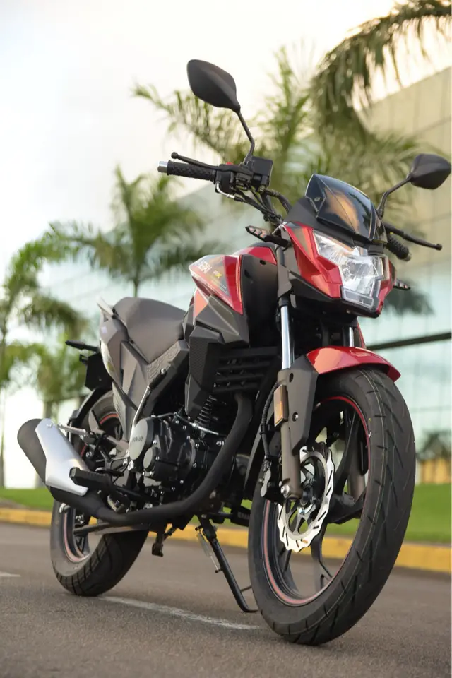Moto Shineray JEF 150 2025 S