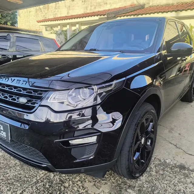 Carro Land Rover Discovery Sport 2015 2.0 Si4 HSE 4WD