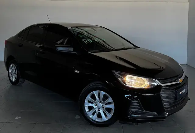 Carro Chevrolet Onix Plus 2022 1.0 Turbo (Flex) (Aut)