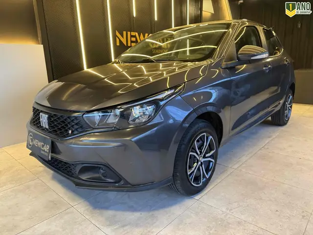 Carro Fiat Argo 2025 Drive 1.0