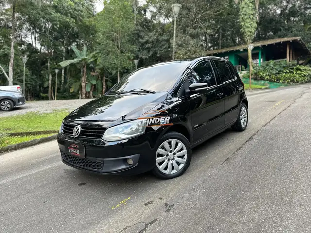 Carro Volkswagen Fox 2012 1.6 VHT I-Motion (Flex)