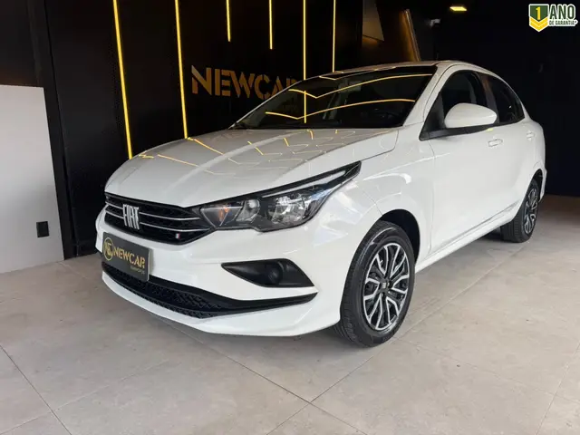 Carro Fiat Cronos 2024 Drive 1.3