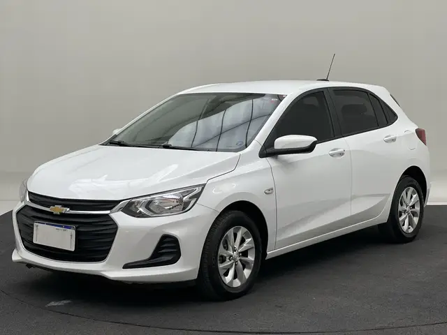 Carro Chevrolet Onix 2023 LT 1.0