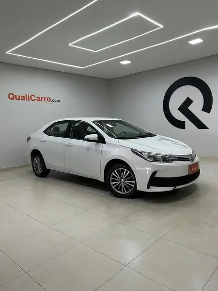 Carro Toyota Corolla 2019 1.8 GLi Upper Multi-Drive (Flex)