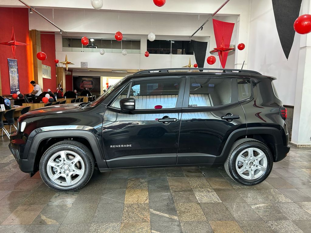 Renegade Sport T270 1.3 Turbo 4x2