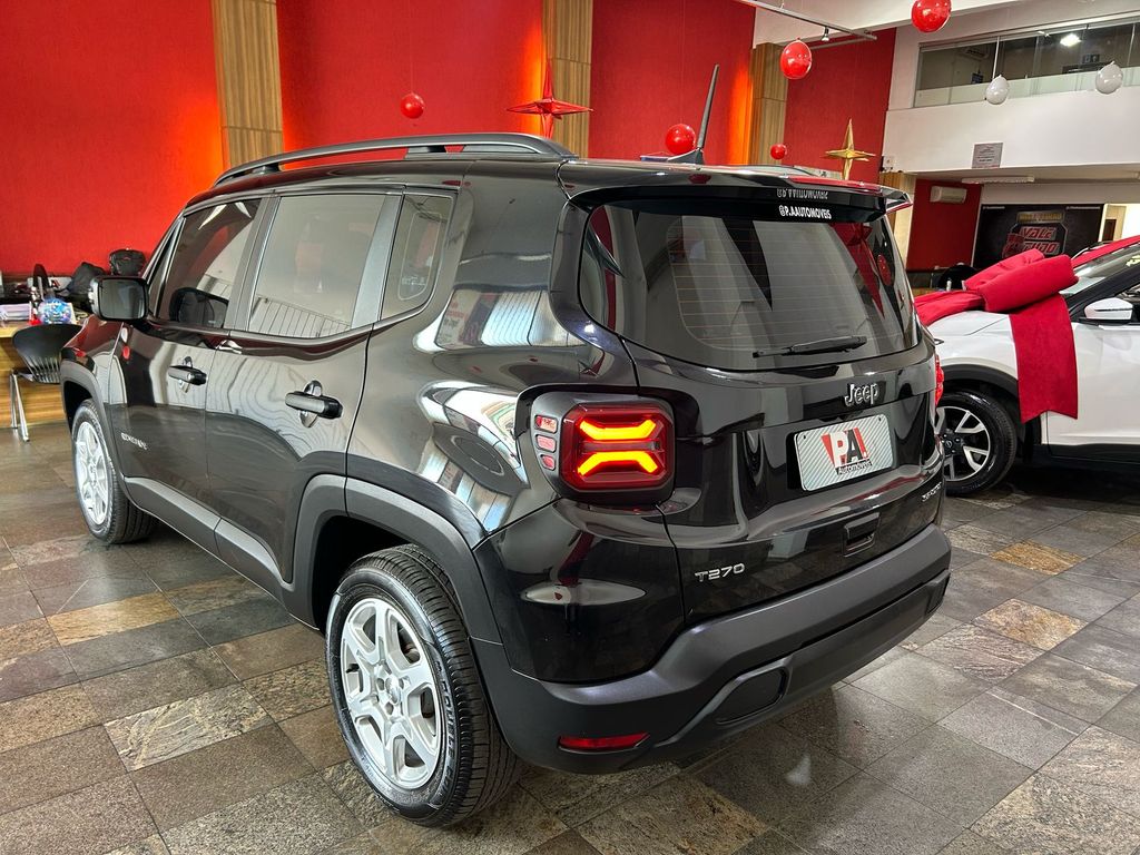 Renegade Sport T270 1.3 Turbo 4x2