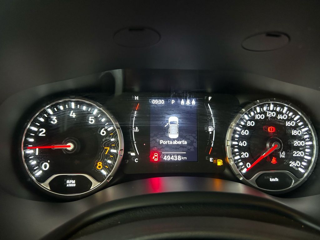 Renegade Sport T270 1.3 Turbo 4x2