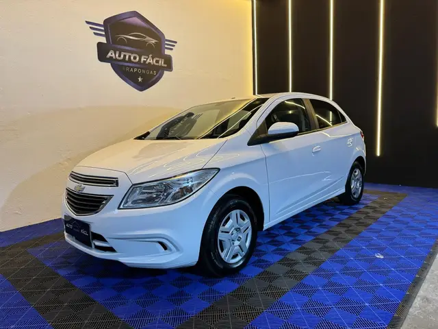 Carro Chevrolet Onix 2015 1.0 LT SPE/4