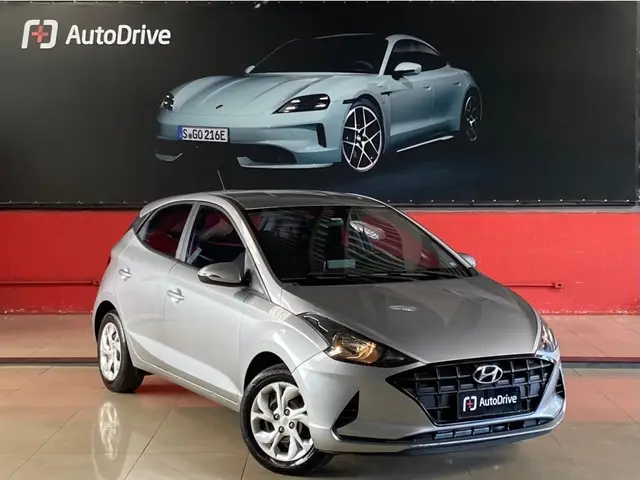 Carro Hyundai HB20 2022 Vision 1.0