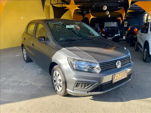 Carro Volkswagen Gol 2022 1.0 12v (Flex)