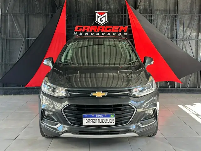 Carro Chevrolet Tracker 2019 Premier 1.4 Turbo (Aut) (Flex)