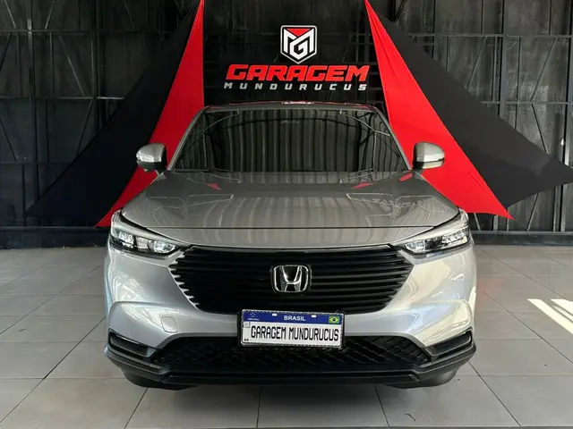 Carro Honda HR-V 2025 EXL 1.5 I-VTEC CVT