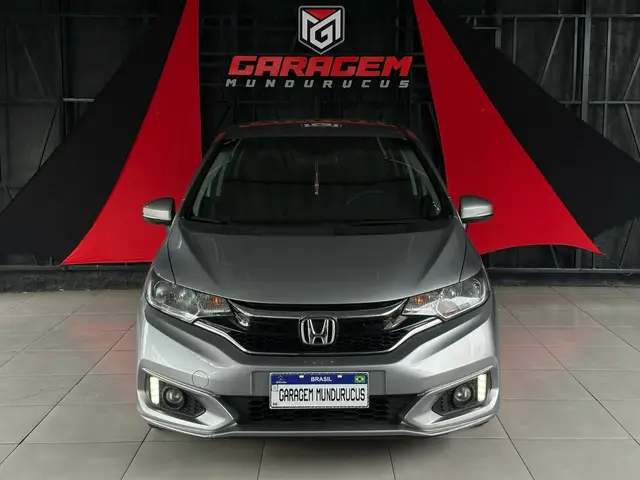 Carro Honda Fit 2020 1.5 16v DX (Flex)