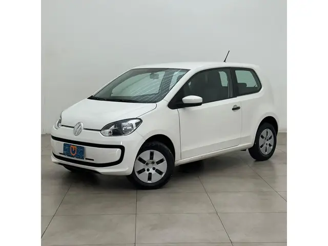 Carro Volkswagen Up! 2016 1.0 12v E-Flex take up! 4p