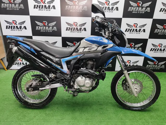 Moto Honda NXR 160 2021 Bros ESDD