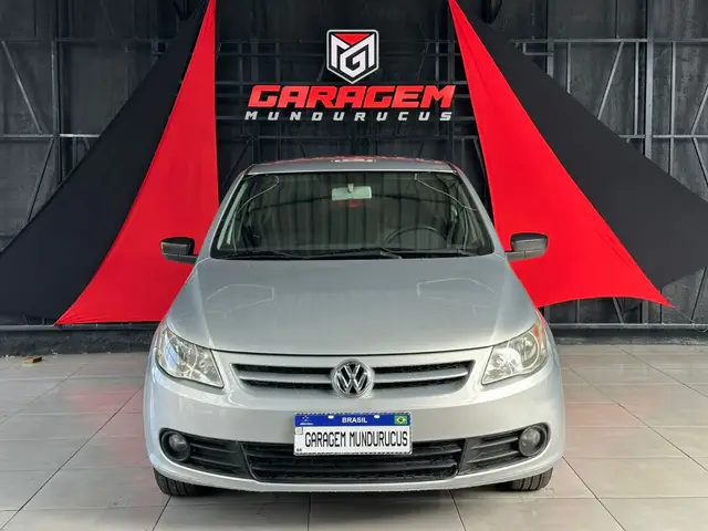 Carro Volkswagen Voyage 2012 1.6 Total Flex