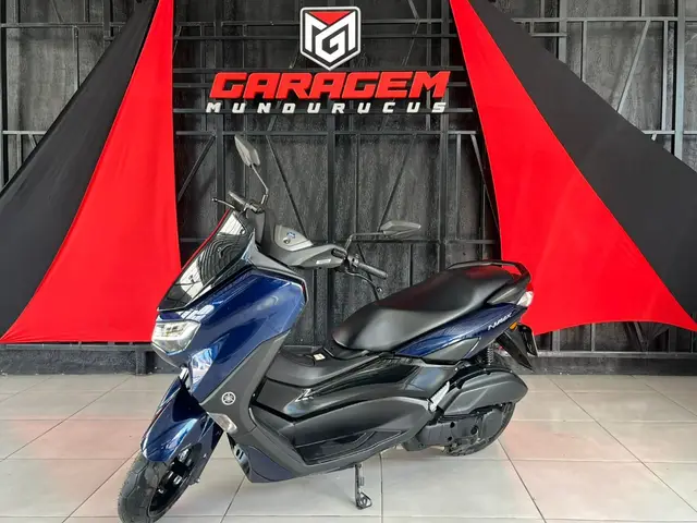 Moto Yamaha NMax 2023 Connected 160 ABS