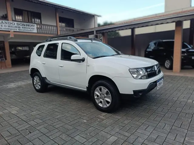 Carro Renault Duster 2020 1.6 16V Expression (flex)