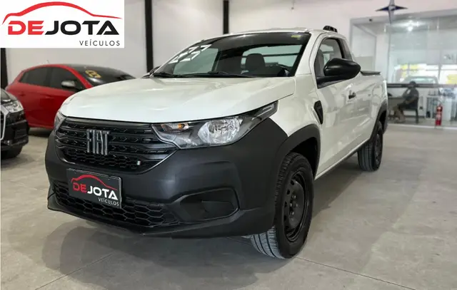 Carro Fiat Strada 2023 Endurance 1.4 CS