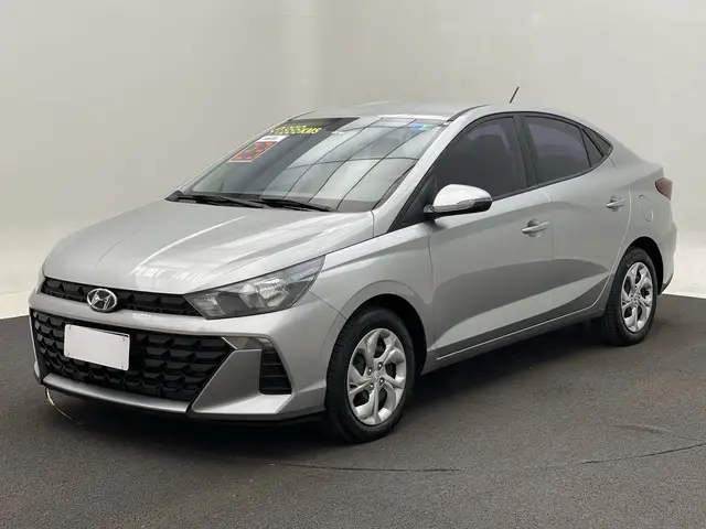 Carro Hyundai HB20S 2023 Comfort 1.0 (Flex)