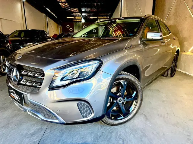 Carro Mercedes-Benz GLA 200 2019 GLA 200 1.6 Advance