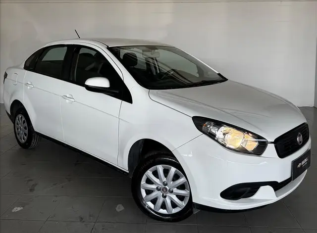 Carro Fiat Grand Siena 2021 1.0 Flex