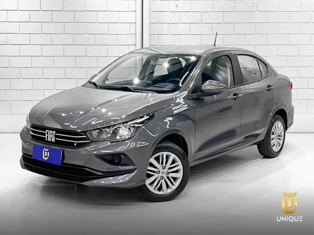 Carro Fiat Cronos 2024 Drive 1.0