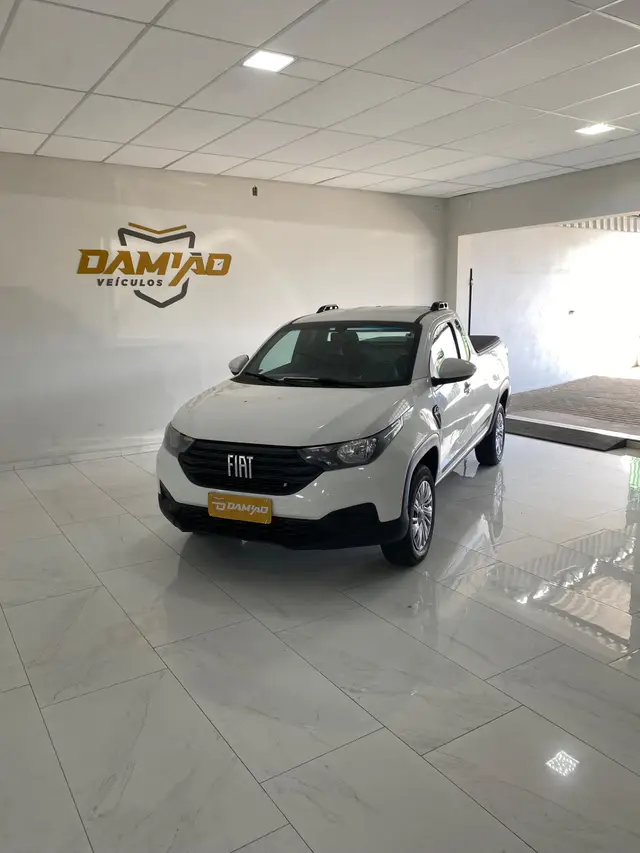 Carro Fiat Strada 2022 Endurance 1.4 CS