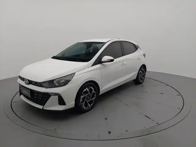 Carro Hyundai HB20 2023 Comfort 1.0 TGDI (Aut.)