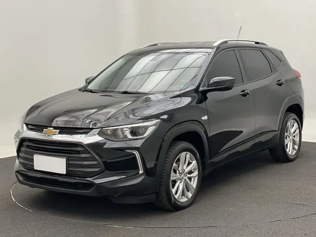 Carro Chevrolet Tracker 2021 LTZ 1.2 Turbo (Flex) (Aut)