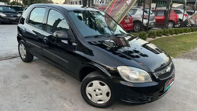 Carro Chevrolet Celta 2013 LS 1.0 (Flex) 4p