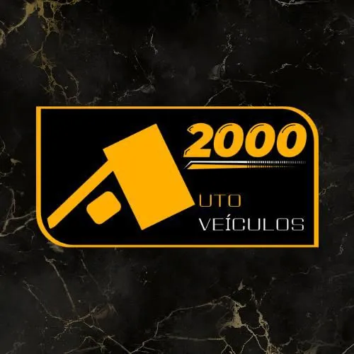 Fachada da loja Auto 2000 Veículos - São Paulo - SP